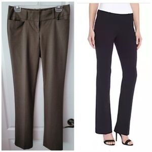 The Limited Drew Fit Pant Brown 2L